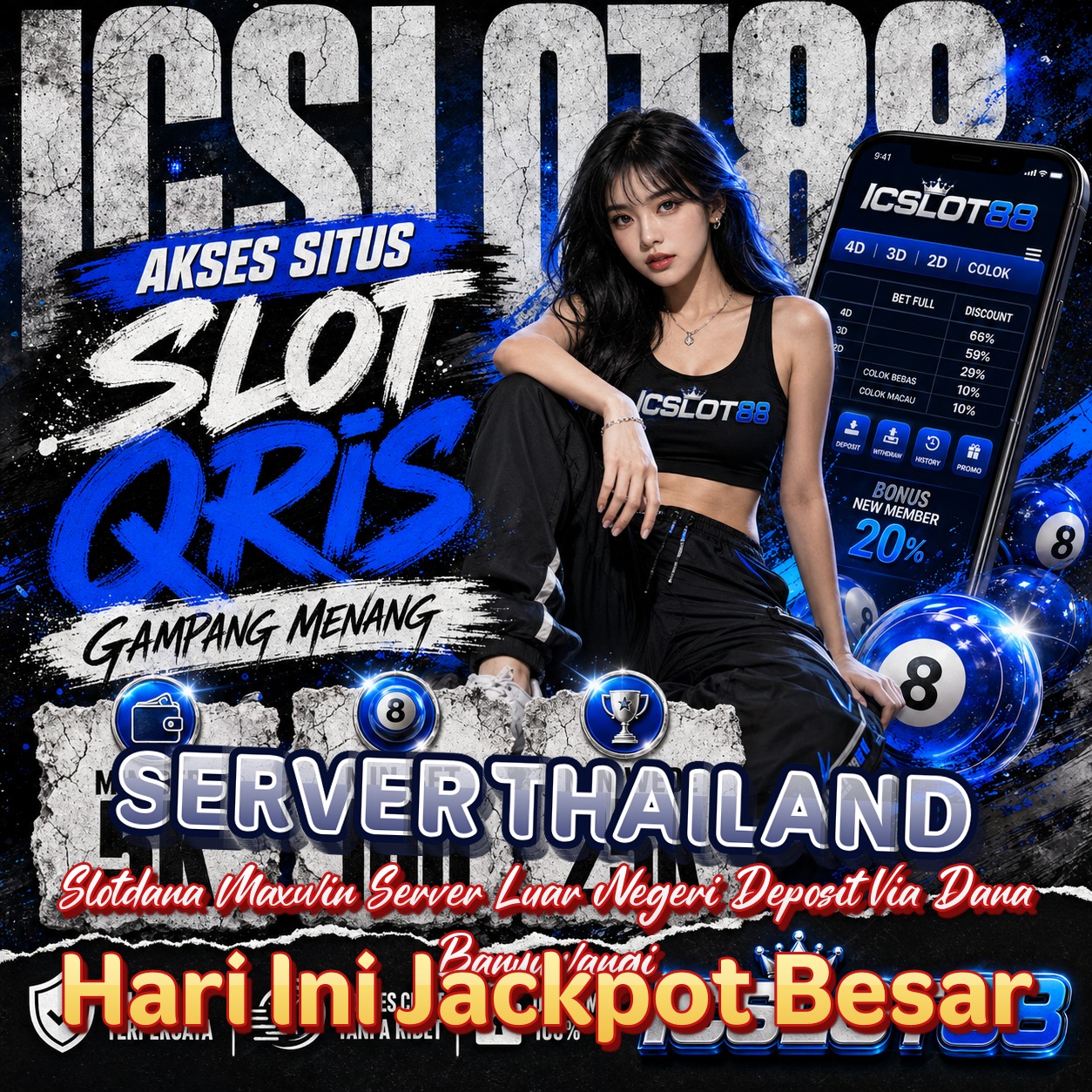 SERVER THAILAND
